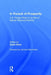 In Pursuit of Prosperity: U.S. Foreign Policy in an Era of Natural Resource Scarcity by David Reed