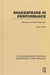 Shakespeare in Performance: Castings and Metamorphoses by Ralph Berry