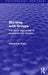 Working With Groups: The Social Psychology Of Discussion And Decision by Josephine Klein