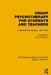 Group Psychotherapy for Students and Teachers: Selected Bibliography, 1946-1979 by Jerald Grobman