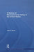 A History of Macroeconomic Policy in the United States by John H. Wood