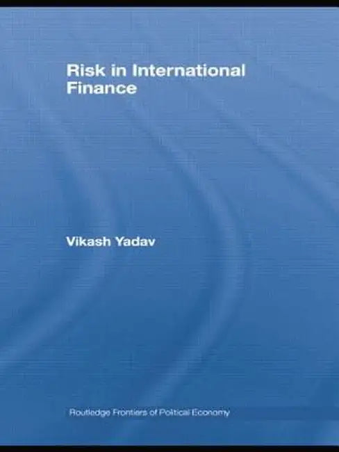Risk in International Finance by Vikash Yadav