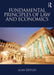 Fundamental Principles of Law and Economics by Alan Devlin