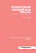 Structure in Thought and Feeling (Ple: Emotion) by Susan Aylwin