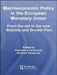 Macroeconomic Policy in the European Monetary Union: From the Old to the New Stability and Growth Pact by Francesco Farina