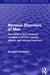 Nervous Disorders of Men (Psychology Revivals): The Modern Psychological Conception of their Causes, Effects, and Rational Treatment by Bernard Hollander