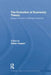 The Evolution of Economic Theory: Essays in Honour of Bertram Schefold by Volker Caspari