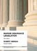 Marine Insurance Legislation by Merkin Robert