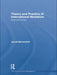 Theory and Practice of International Mediation by Jacob Bercovitch