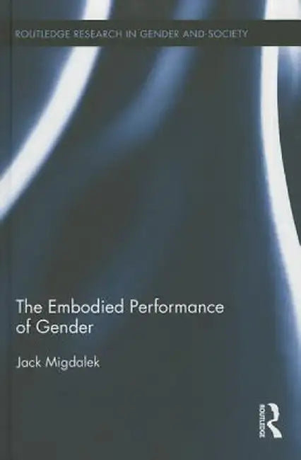 The Embodied Performance of Gender by Jack Migdalek