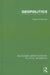 Geopolitics (Routledge Library Editions: Political Geography) by Pat O'Sullivan
