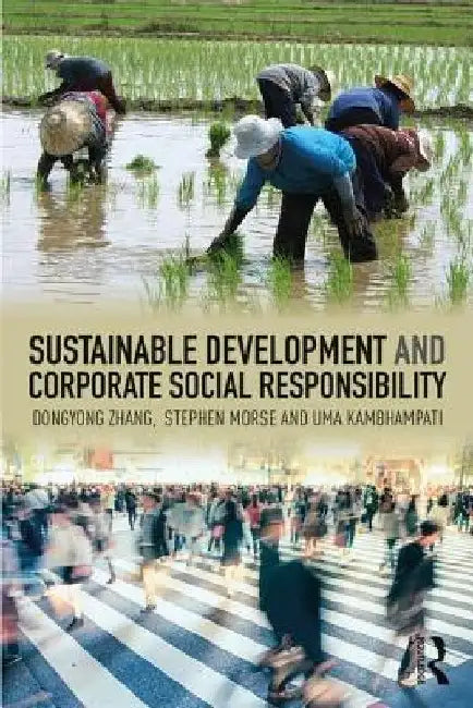 Sustainable Development and Corporate Social Responsibility by Dongyong Zhang