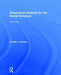 Regression Analysis for the Social Sciences by Rachel A. Gordon