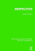 Geopolitics (Routledge: Political Geography) by Pat O'Sullivan