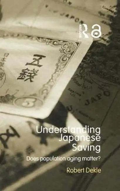 Understanding Japanese Savings: Does Population Aging Matter? by Robert Dekle