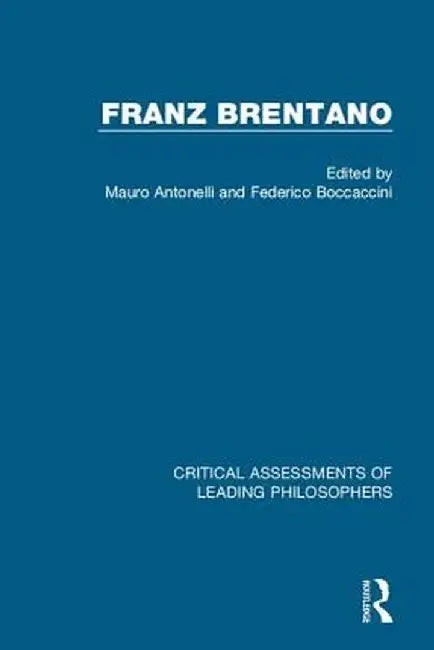 Franz Brentano by Mauro Antonelli
