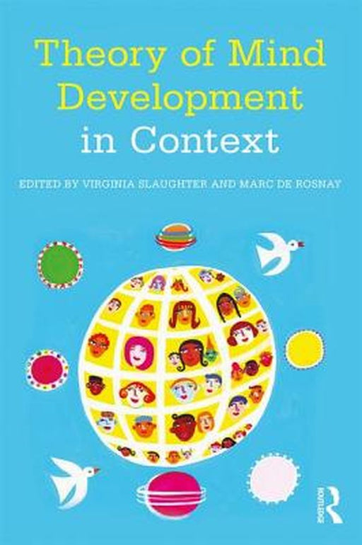 Theory of Mind Development in Context by Marc de Rosnay
