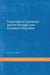 Transnational Capitalism and the Struggle Over European Integration by Bastiaan van Apeldoorn