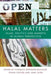 Halal Matters: Islam, Politics and Markets in Global Perspective by Floren Bergeaud-Blackler