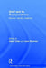 Grief and Its Transcendence: Memory, Identity, Creativity by Adele Tutter
