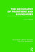 The Geography of Frontiers and Boundaries by J. R. V. Prescott