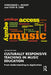Culturally Responsive Teaching in Music Education: From Understanding to Application by Vicki R. Lind, Constance L. McKoy