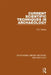 Current Scientific Techniques in Archaeology by P. A. Parkes
