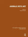 Animals Into Art by Howard Morphy