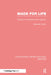 Made for Life (Ple: Emotion): Coping, Competence and Cognition by Johanna Turner