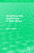 Incentives and Agriculture in East Africa (Routledge Revivals) by Mats Lundahl