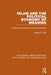 Islam and the Political Economy of Meaning by W.R.Roff