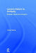 Lacan's Return to Antiquity: Between Nature and the Gods by Oliver Harris