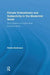 Female Embodiment and Subjectivity in the Modernist Novel: The Corporeum of Virginia Woolf and Olive Moore by Renée Dickinson