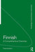 Finnish: A Comprehensive Grammar by Fred Karlsson