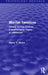 Marital Tensions: Clinical Studies Towards a Psychological Theory of Interaction by Henry V. Dicks