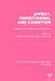Affect, Conditioning, and Cognition (Ple: Emotion): Essays on the Determinants of Behavior by J. Bruce Overmier