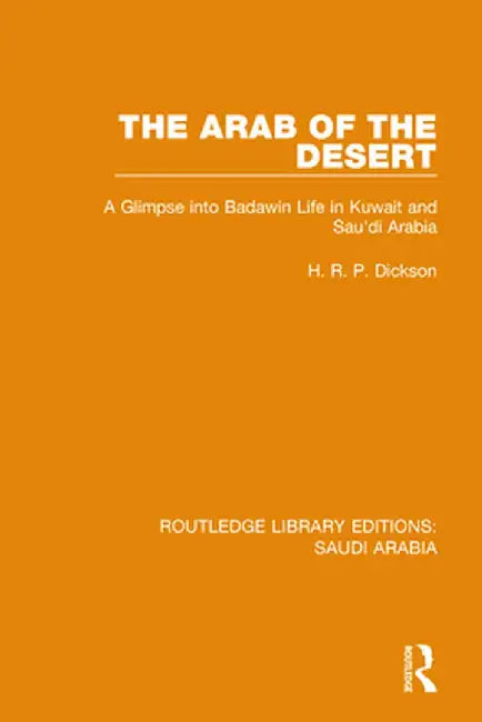 Routledge Library Editions: Saudi Arabia by Various