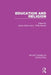 Education and Religion by James Arthur
