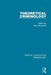 Theoretical Criminology (4-Vol. Set) by Mary Bosworth