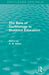 The Role of Technology in Distance Education (Routledge Revivals) by Tony Bates
