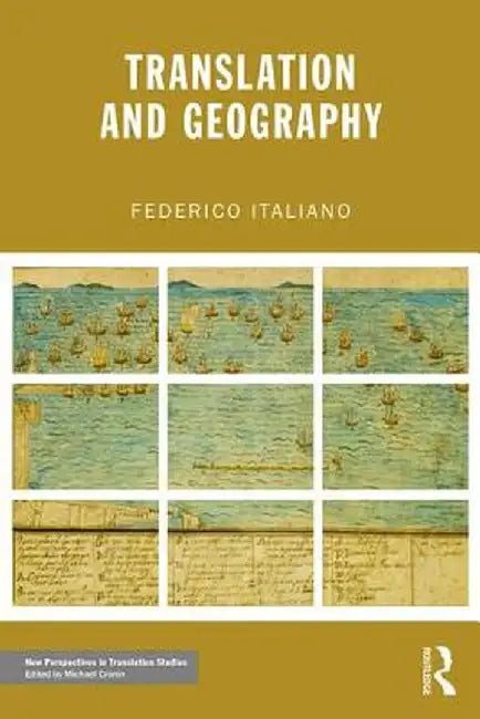 Translation and Geography by Federico Italiano