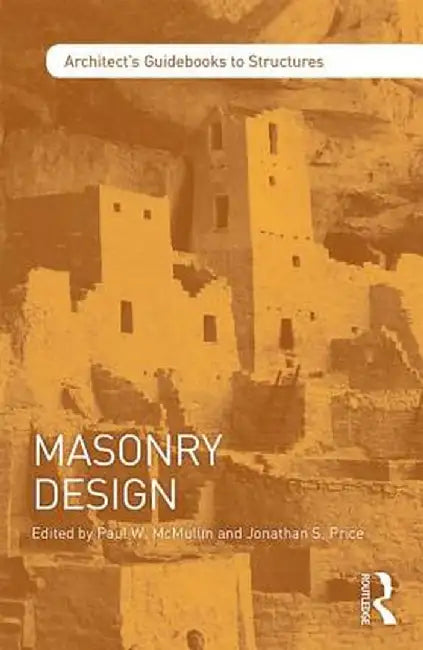 Masonry Design by Paul McMullin