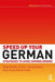 Speed Up Your German: Strategies to Avoid Common Errors by Annemarie Kunzl-Snodgrass, Silke Mentchen