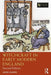 Witchcraft in Early Modern England by James Sharpe