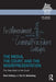 The Media, the Court, and the Misrepresentation: The New Myth of the Court by Rorie Spill Solberg
