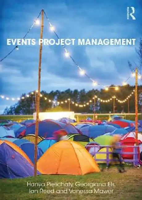 Events Project Management by Hanya Pielichaty