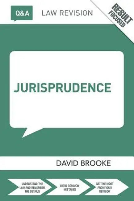 Q&A Jurisprudence by David Brooke