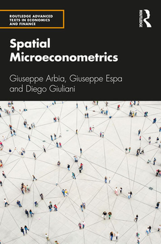 Spatial Micro econometrics by ARBIA