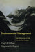 Environmental Management by Geoff A. Wilson