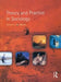 Theory and Practice in Sociology by Ian Marsh